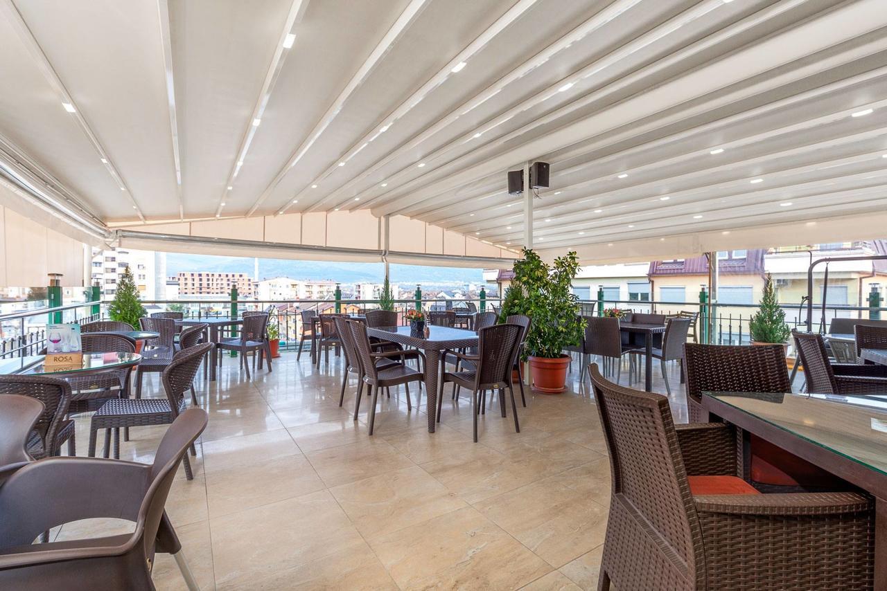 Green Center Gili Gostivar Kültér fotó